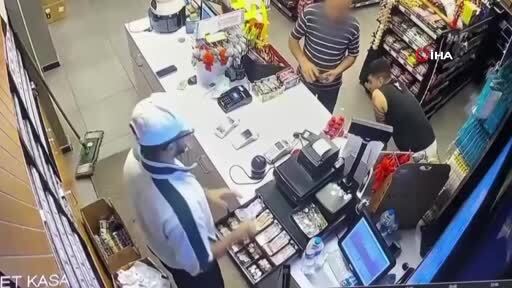 Kocaeli’de "kız meselesi" cinayeti kamerada