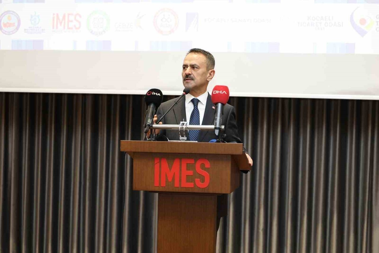 KOCAELİ VALİSİ İLHAMİ AKTAŞ