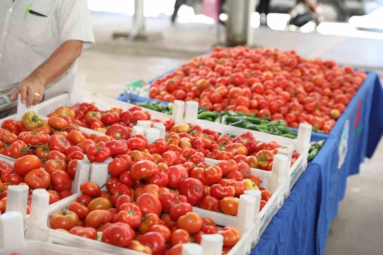 KOCASİNAN BELEDİYESİ ÖNCÜLÜĞÜNDE SAĞLIKLI ÜRÜNLERİN ÜRETİM VE TÜKETİMİNİ TEŞVİK ETMEK İÇİN KURULAN...