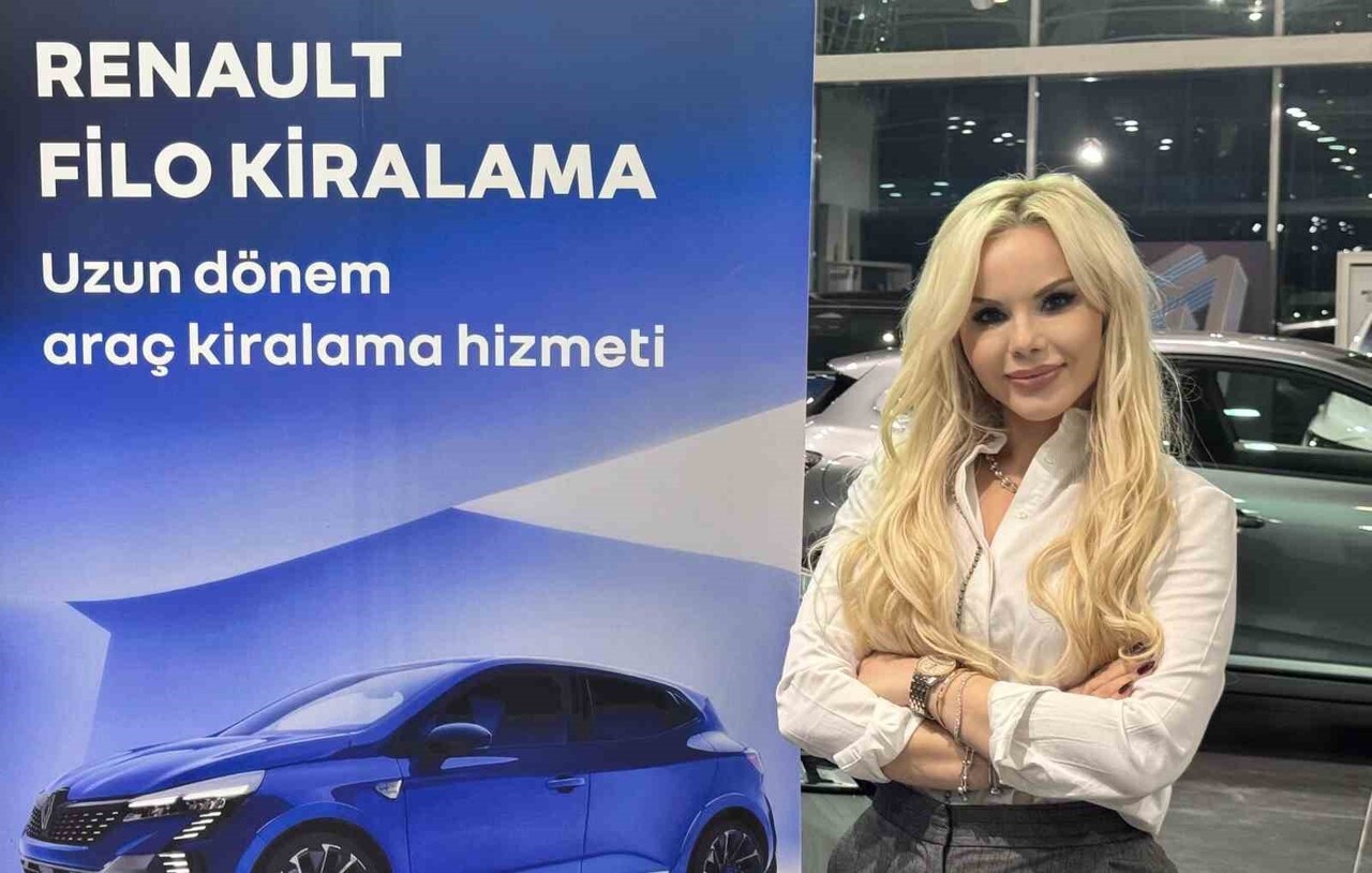 KOÇASLANLAR MOTORLU ARAÇLAR GENEL MÜDÜRÜ DİDEM ARAS, ŞİRKETLERİN İŞ AMACIYLA KULLANACAĞI ARAÇLARI...