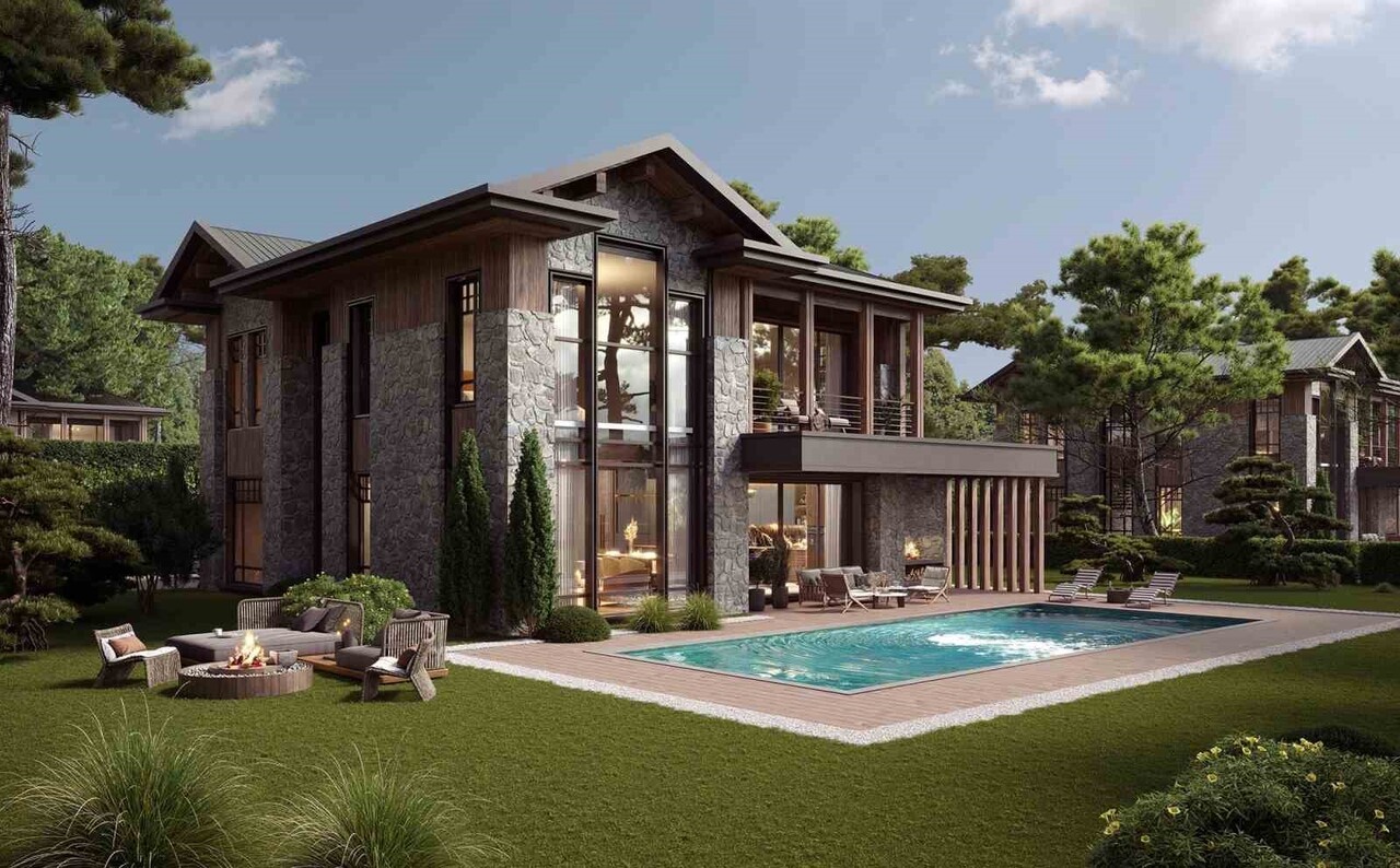 KONUT SEKTÖRÜNDE ÖZGÜN VE ESTETİK PROJELER YAPAN ZERAY GYO, SERMAYE PİYASALARINA ADIM ATIYOR. 2...