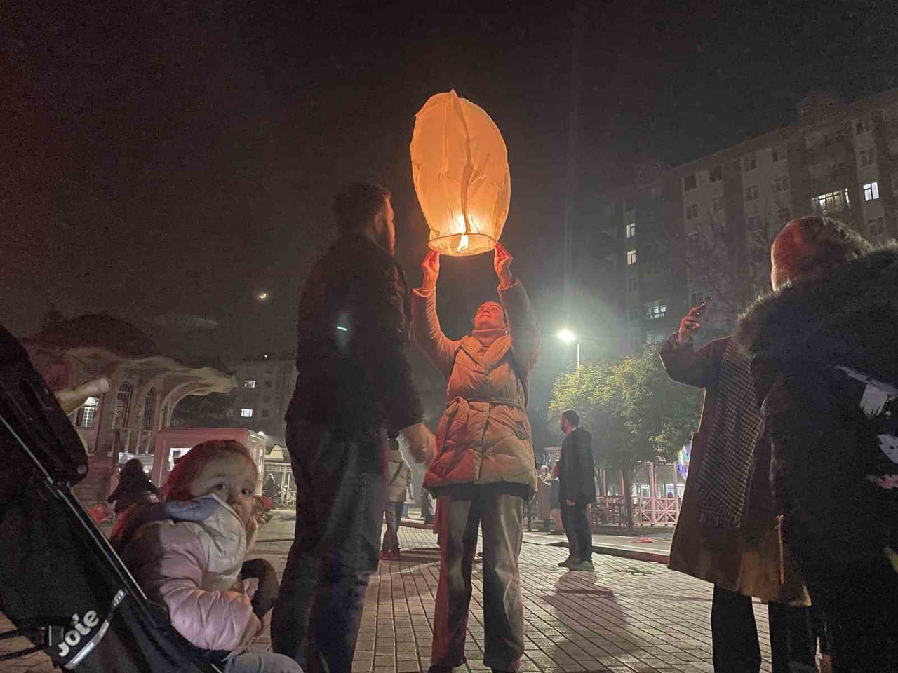 KONYA'DA, MÜBAREK ÜÇ AYLARIN BAŞLANGICINDA BİR KONYA GELENEĞİ OLAN ŞİVLİLİK, FENER ALAYI İLE...