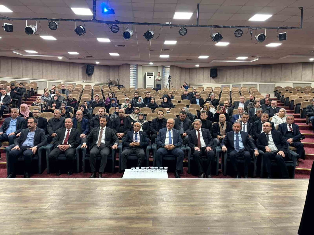 KONYA’DA 2025 ULUSLARARASI KOOPERATİFLER YILI ÇERÇEVESİNDE "KOOPERATİFLER DAHA İYİ BİR DÜNYA...