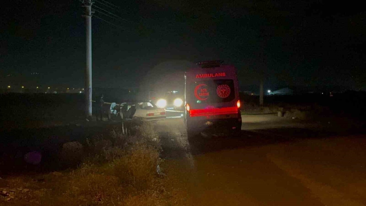 KONYA’DA ARALARINDA HUSUMET BULUNAN İKİ KİŞİ ARASINDA ÇIKAN TARTIŞMANIN KAVGAYA DÖNÜŞMESİ SONUCU...