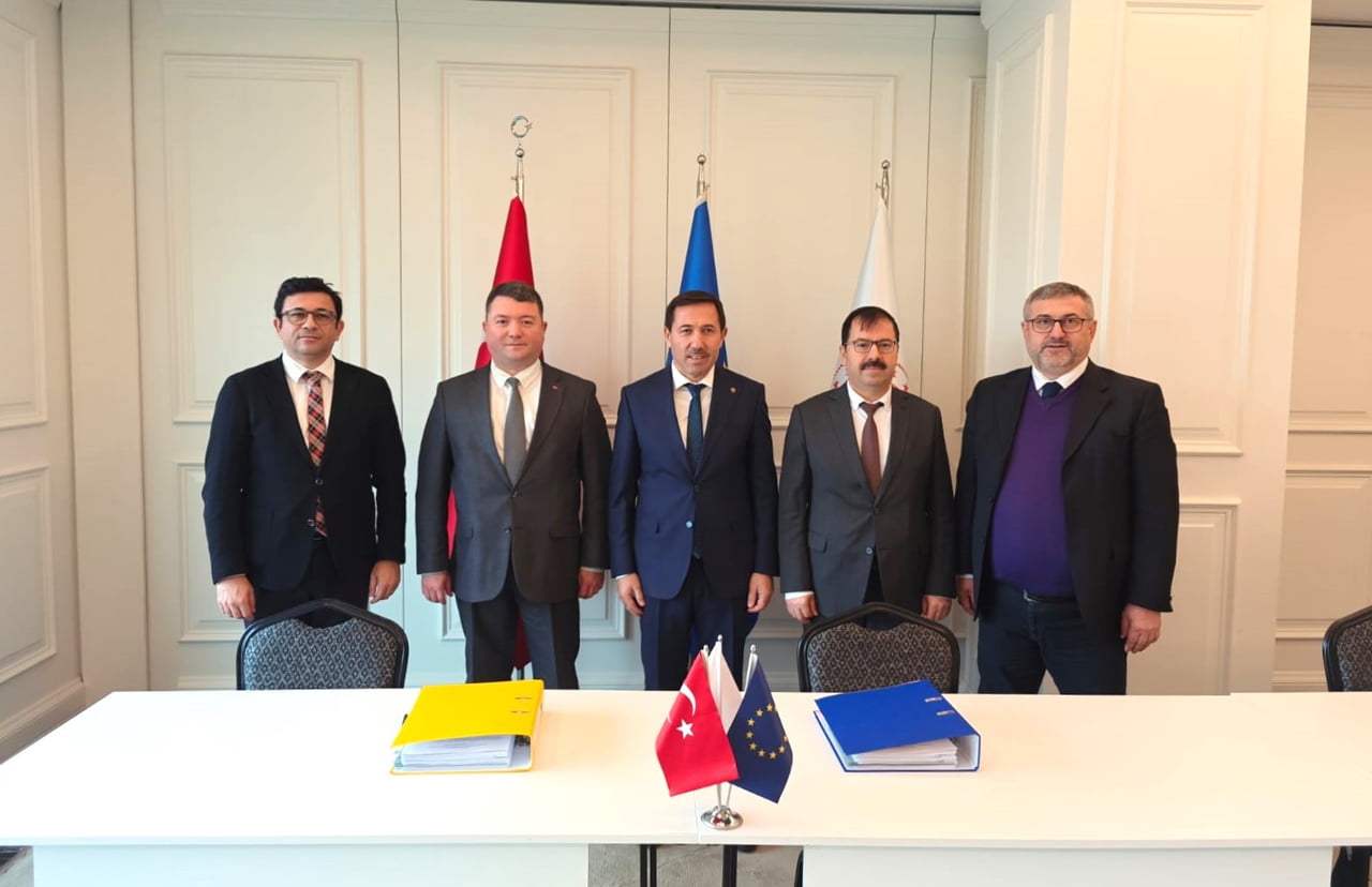 KONYA’NIN MERKEZ KARATAY İLÇE BELEDİYESİ’NİN ANA YÜRÜTÜCÜSÜ OLDUĞU PROJE KAPSAMINDA; TÜRKİYE...