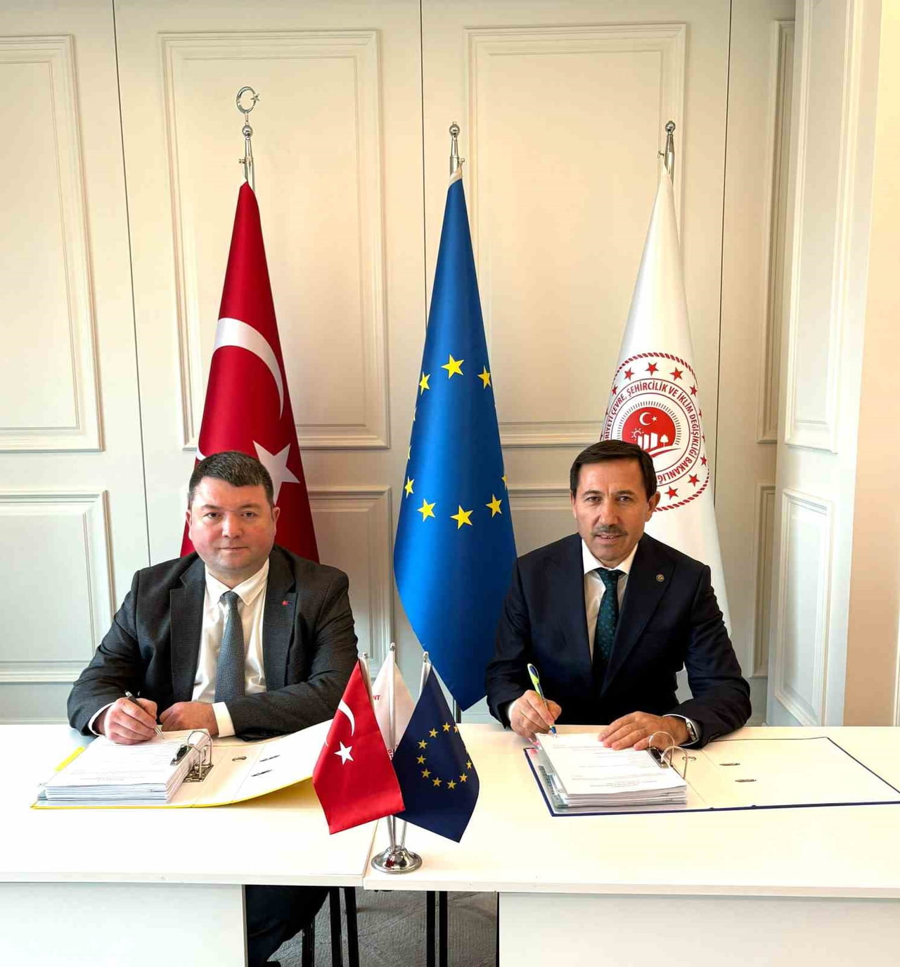 KONYA’NIN MERKEZ KARATAY İLÇE BELEDİYESİ’NİN ANA YÜRÜTÜCÜSÜ OLDUĞU PROJE KAPSAMINDA; TÜRKİYE...