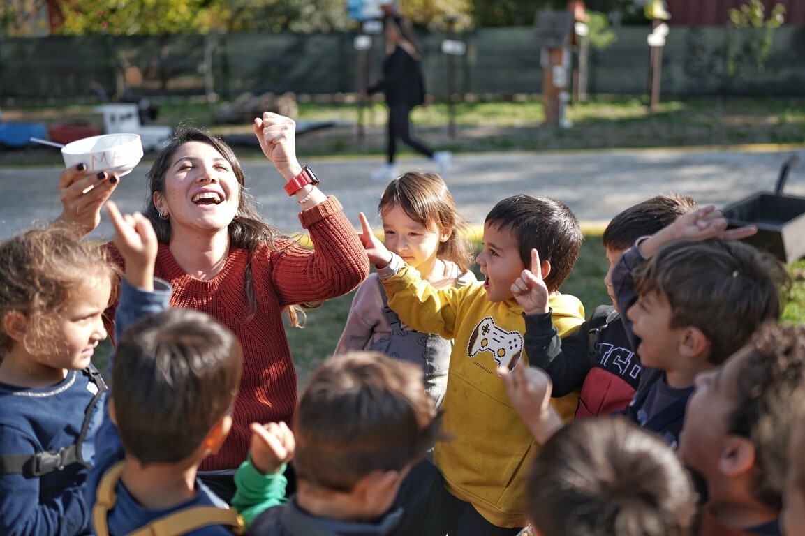 KONYAALTI BELEDİYESİ’NİN HALKA KAZANDIRDIĞI BEŞİNCİ KREŞ OLAN DOĞA ÇOCUK ENSTİTÜSÜ’NDE YER ALAN...