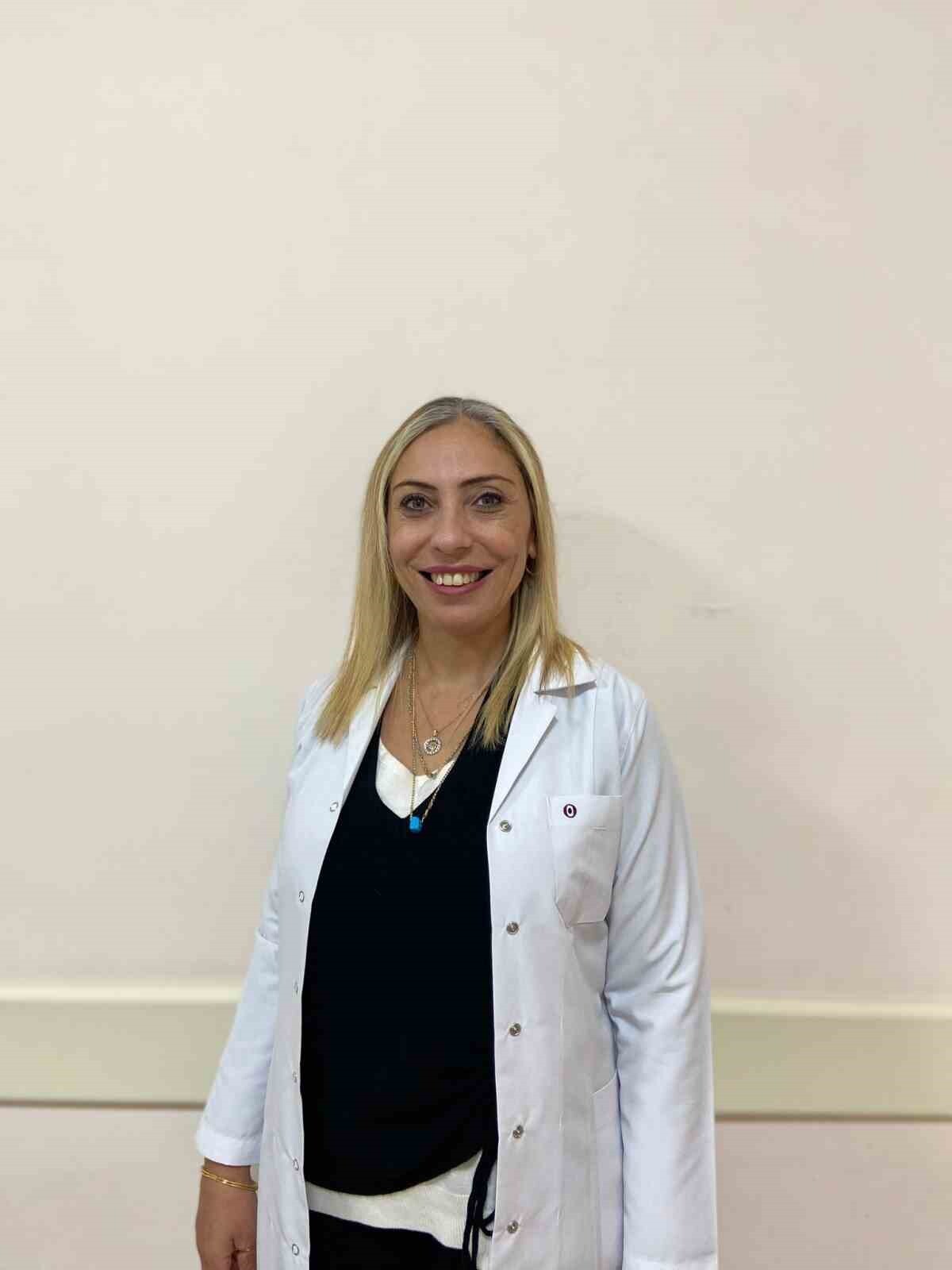 KORKUTELİ DEVLET HASTANESİ’NE CİLDİYE UZMANI ATANDI (ADEM DURMAZ-ANTALYA-İHA)