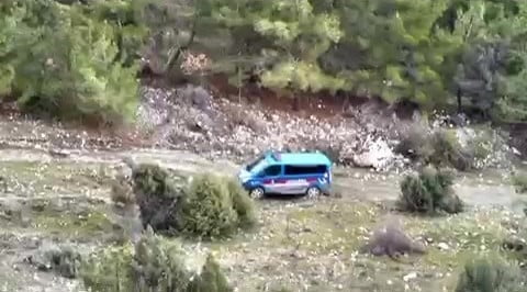 KÖYE AFAD ACİL MÜDAHALE EKİPLERİ İLE BİRLİKTE AMASYA İL JANDARMA KOMUTANLIĞI EKİPLERİ SEVK...