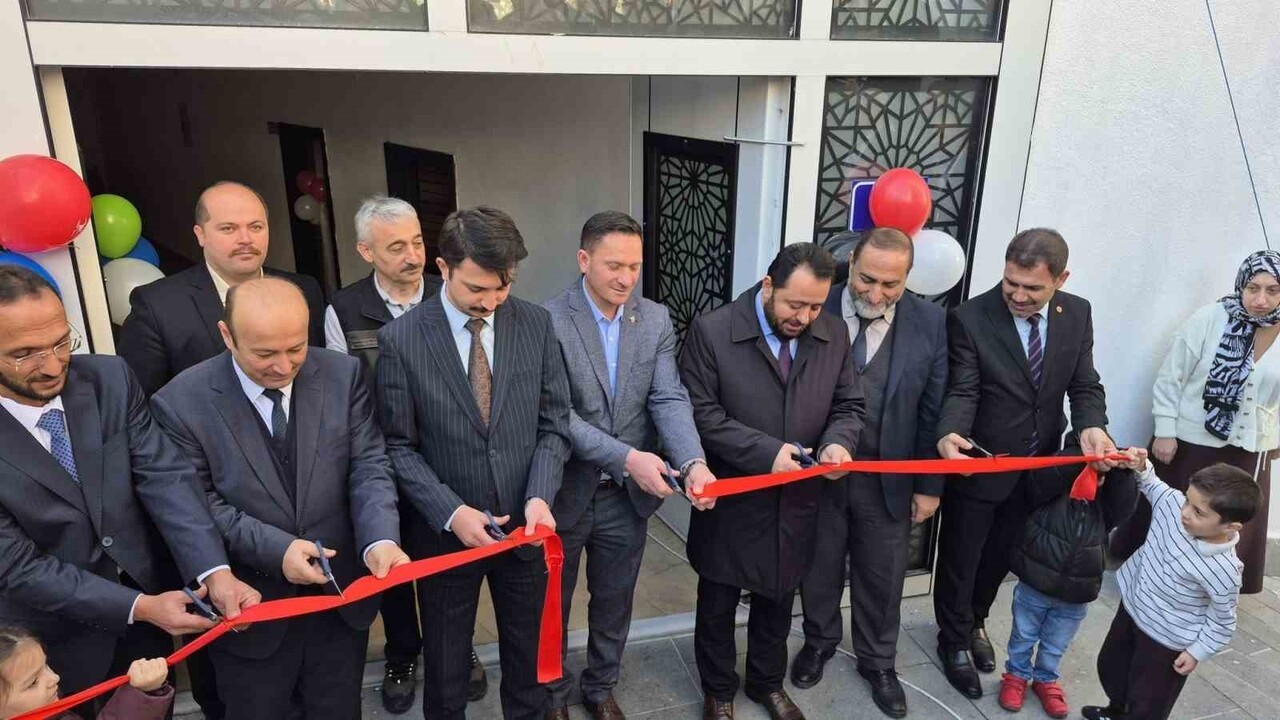 KOYULHİSAR’DA KUR’AN KURSLARI EĞİTİME BAŞLADI