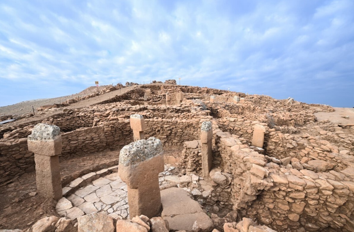 KÜLTÜR VE TURİZM BAKANI MEHMET NURİ ERSOY, "TAŞ TEPELER, ANADOLU'NUN 12 BİN YIL ÖNCEKİ DÜNYASINI...