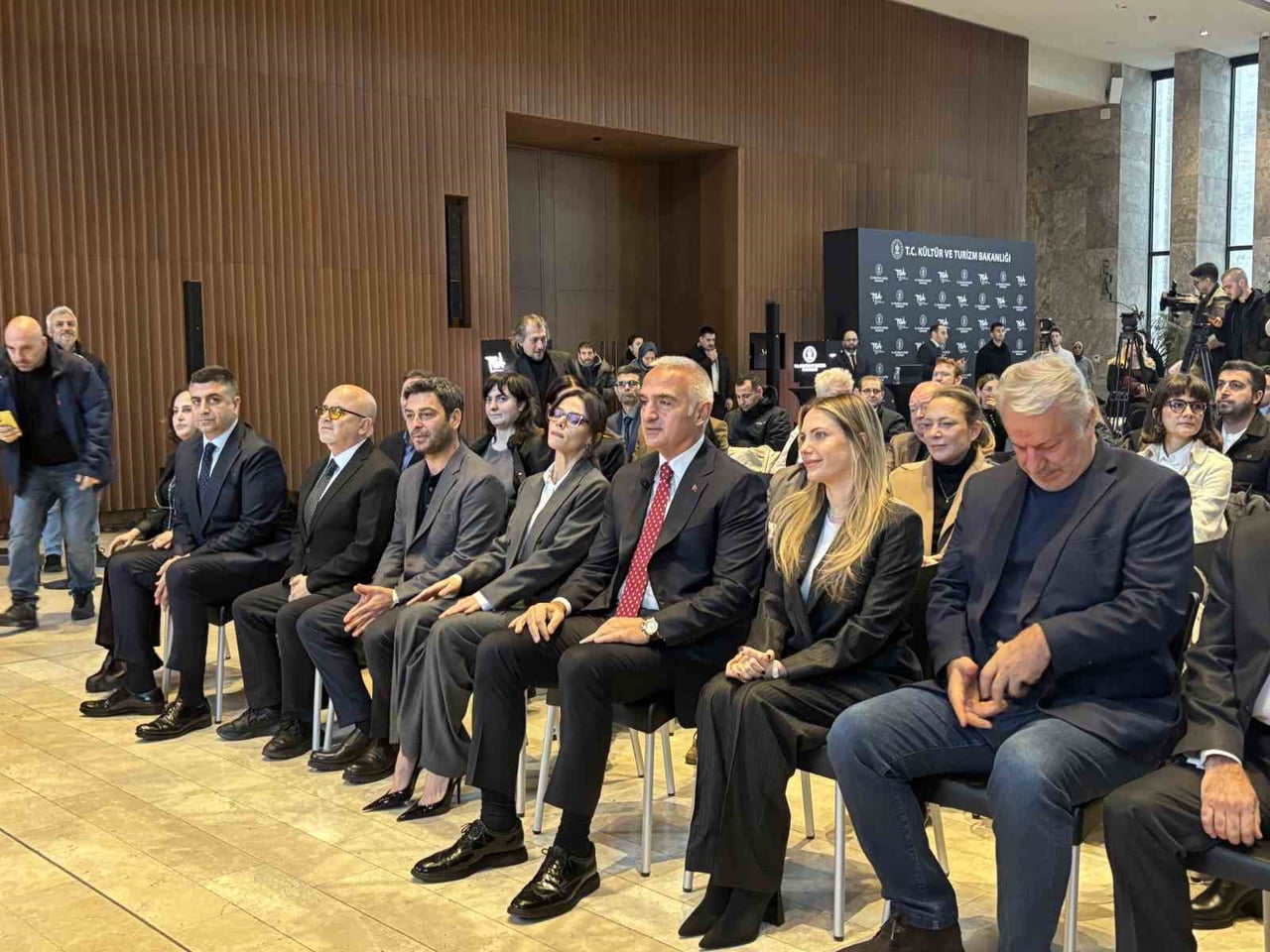 KÜLTÜR VE TURİZM BAKANLIĞI İLE TÜRKİYE TURİZM TANITMA VE GELİŞTİRME AJANSI (TGA), İŞBİRLİĞİYLE...