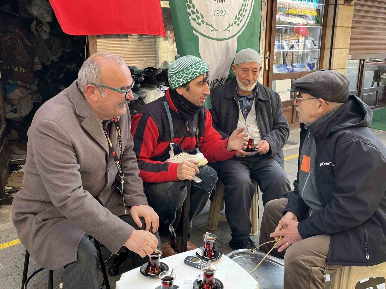 KUNDURACI HASAN KÜÇÜKKOÇ