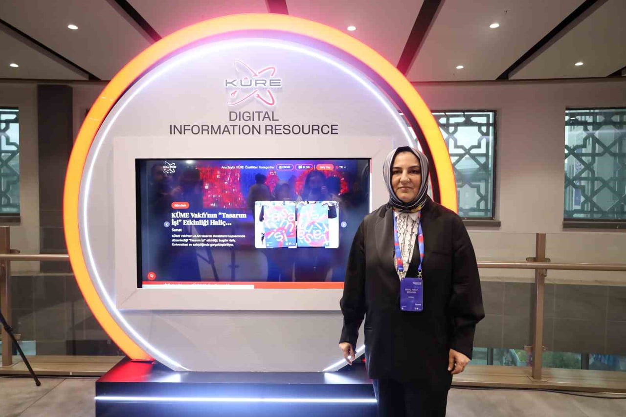 KÜRE ANSİKLOPEDİSİ DANIŞMAN KURULU ÜYESİ DR. NİHAL FIRAT ÖZDEMİR