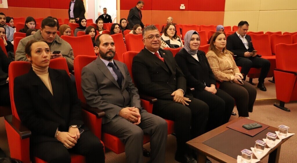 KÜTAHYA'DA "İNSAN HAKLARI" KONULU KONFERANS