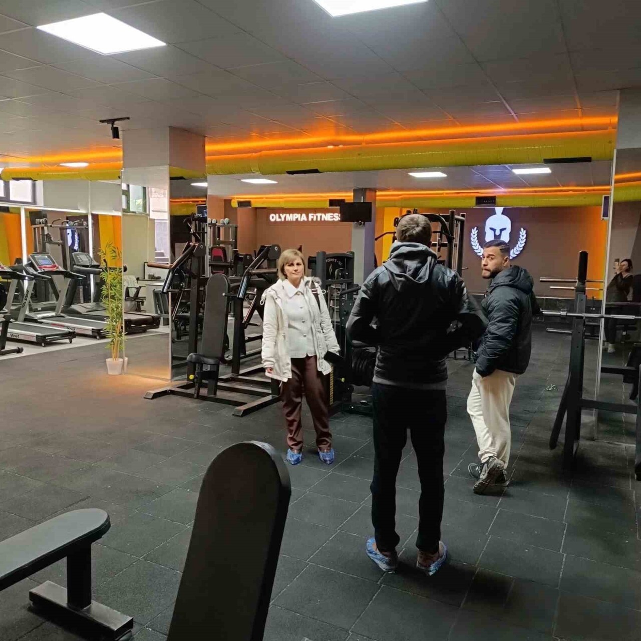 KÜTAHYA’DA ÖZEL SPOR TESİSLERİNE DENETİM