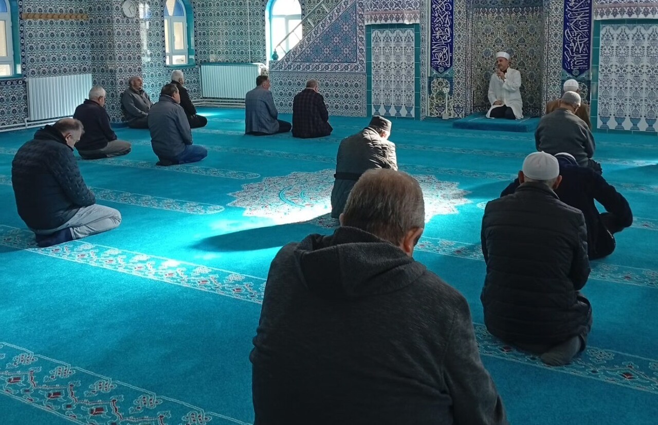 KÜTAHYA’DA "KARDEŞLİK BULUŞMALARI" PROGRAMI DÜZENLENDİ