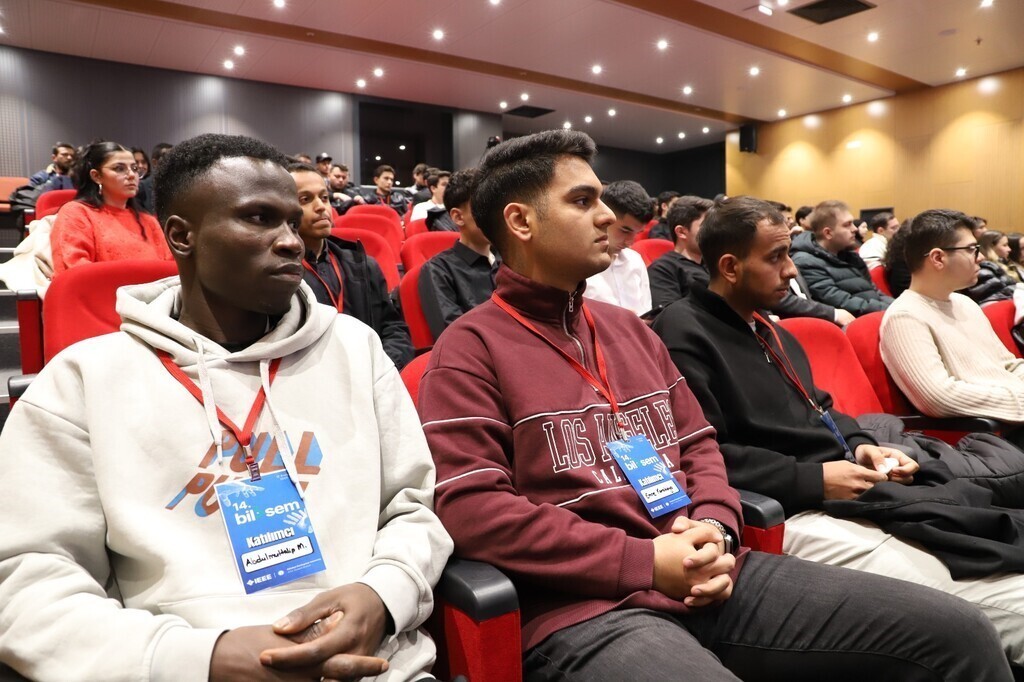 KÜTAHYA DUMLUPINAR ÜNİVERSİTESİ'NDE (DPÜ), ULUSLARARASI ELEKTRİK VE ELEKTRONİK MÜHENDİSLİĞİ...