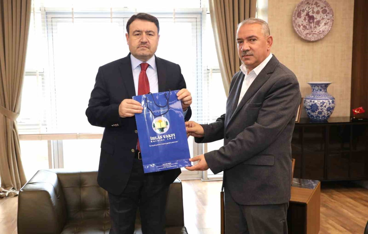 KÜTAHYA VALİSİ MUSA IŞIN, 2025 YILI BOYUNCA İL GENELİNDE HAYATA GEÇİRİLEN YATIRIMLAR, DEVAM EDEN...