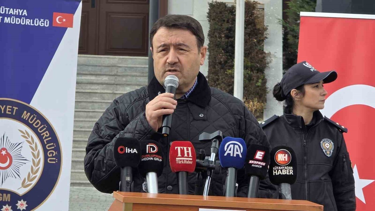 KÜTAHYA VALİSİ MUSA IŞIN