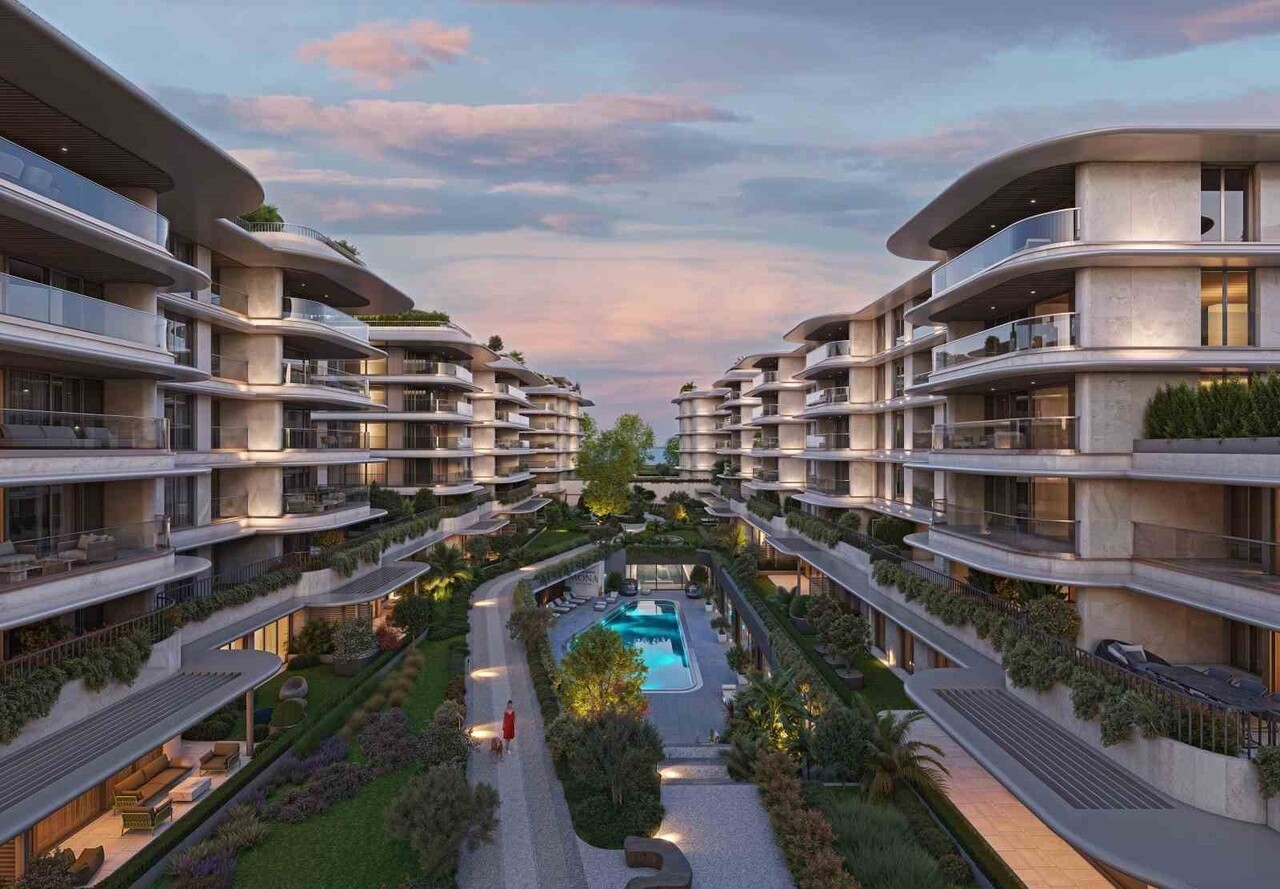 LEONARDO DA VİNCİ'NİN EFSANEVİ ESERİ MONA LİSA'DAN İLHAM ALINAN PROJE, İZMİR’İN YENİ...