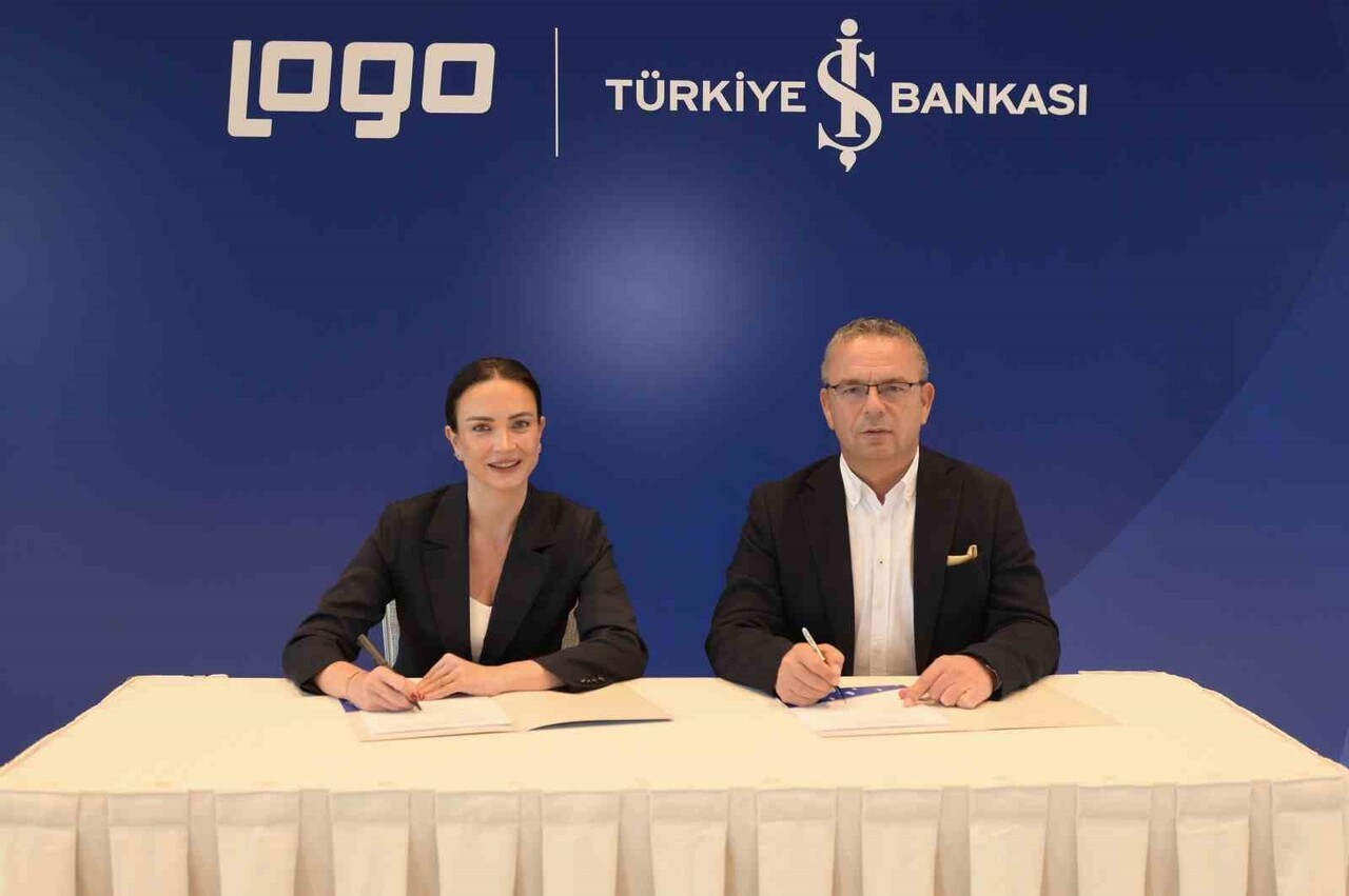 LOGO GRUP FİNANSAL TEKNOLOJİLER GENEL MÜDÜRÜ BAŞAK KURAL - İŞ BANKASI GENEL MÜDÜR YARDIMCISI...