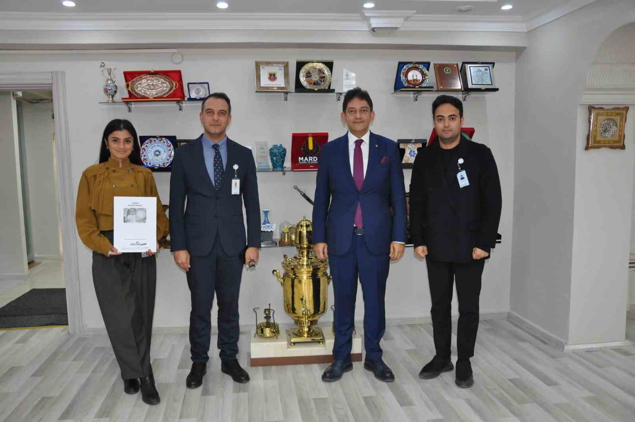 LÖSEMİLİ ÇOCUKLAR SAĞLIK VE EĞİTİM VAKFI (LÖSEV) ERZURUM İRTİBAT OFİSİ İL TEMSİLCİSİ KÜRŞAT GÜNER...