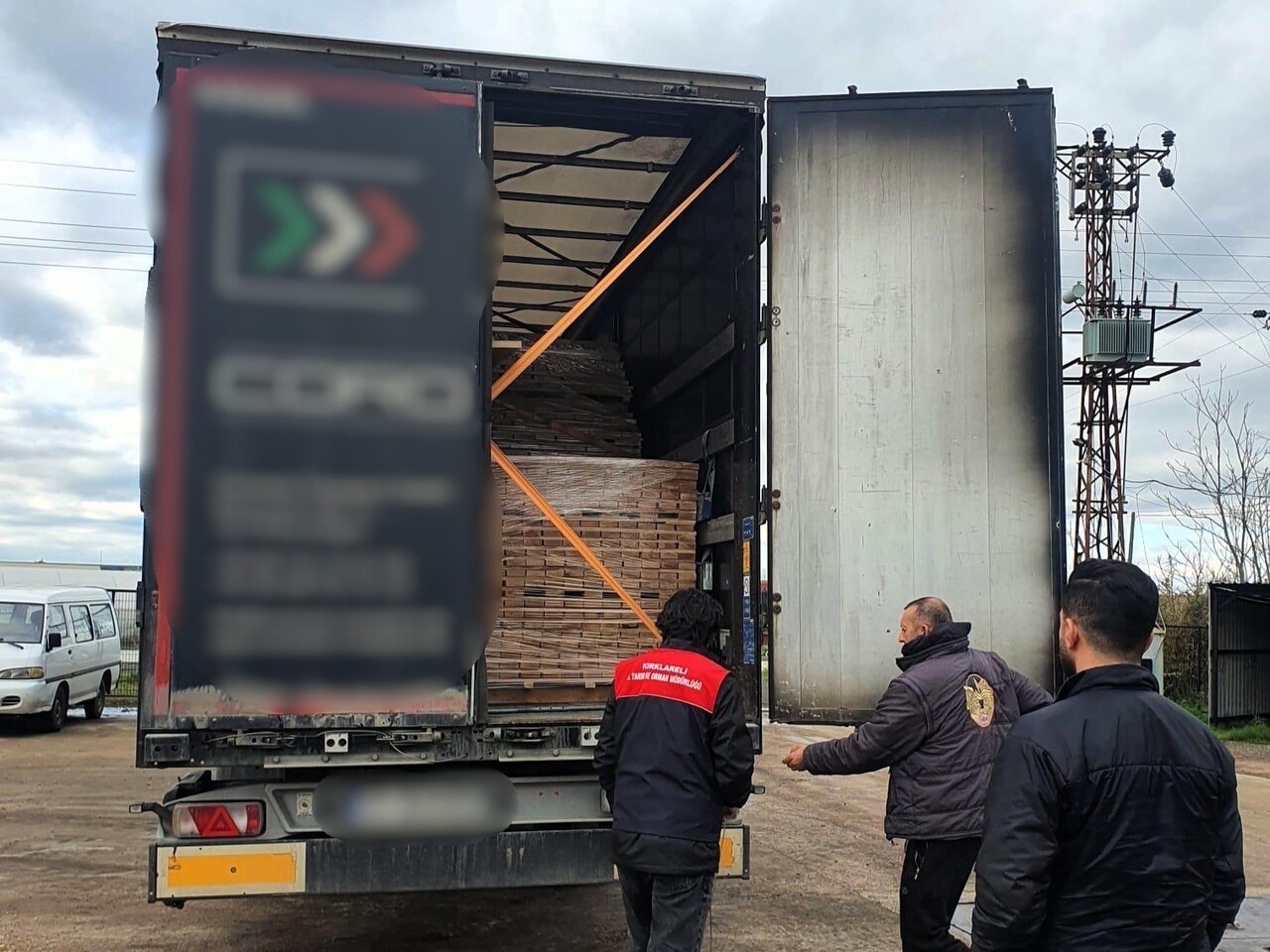 LÜLEBURGAZ İLÇESİNDE TARIM VE ORMAN MÜDÜRLÜĞÜ TEKNİK PERSONELİNCE DÜZENLİ OLARAK KONTROLLER...