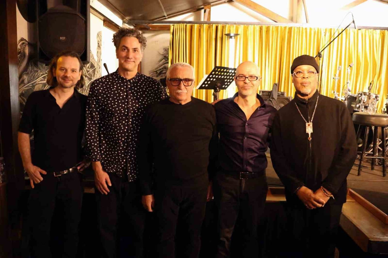 MABOLLA, 50’İNCİ YIL SANAT ETKİNLİĞİNDE DÜNYACA ÜNLÜ CAZ USTALARINI AĞIRLADI