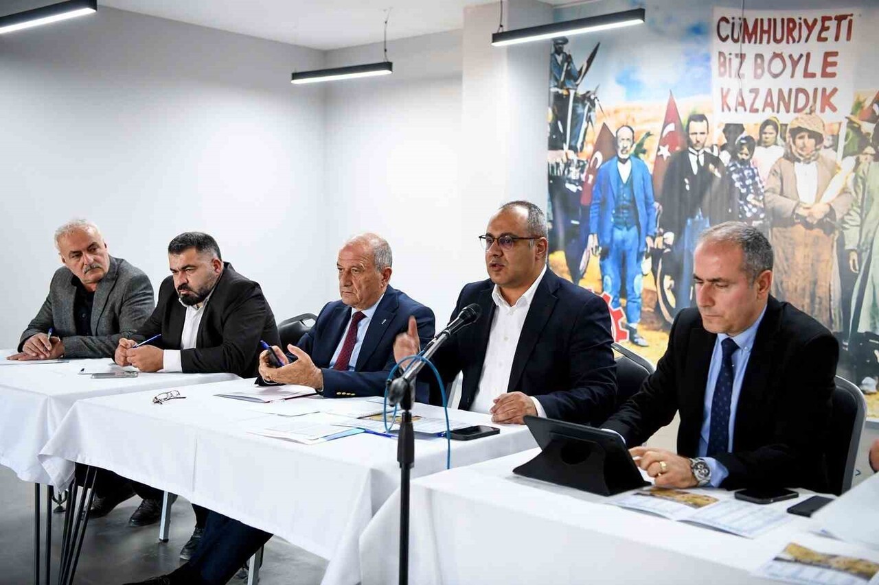 MALATYA BÜYÜKŞEHİR BELEDİYESİ SU VE KANALİZASYON İDARESİ (MASKİ) GENEL MÜDÜRLÜĞÜ, 2025 YILI...