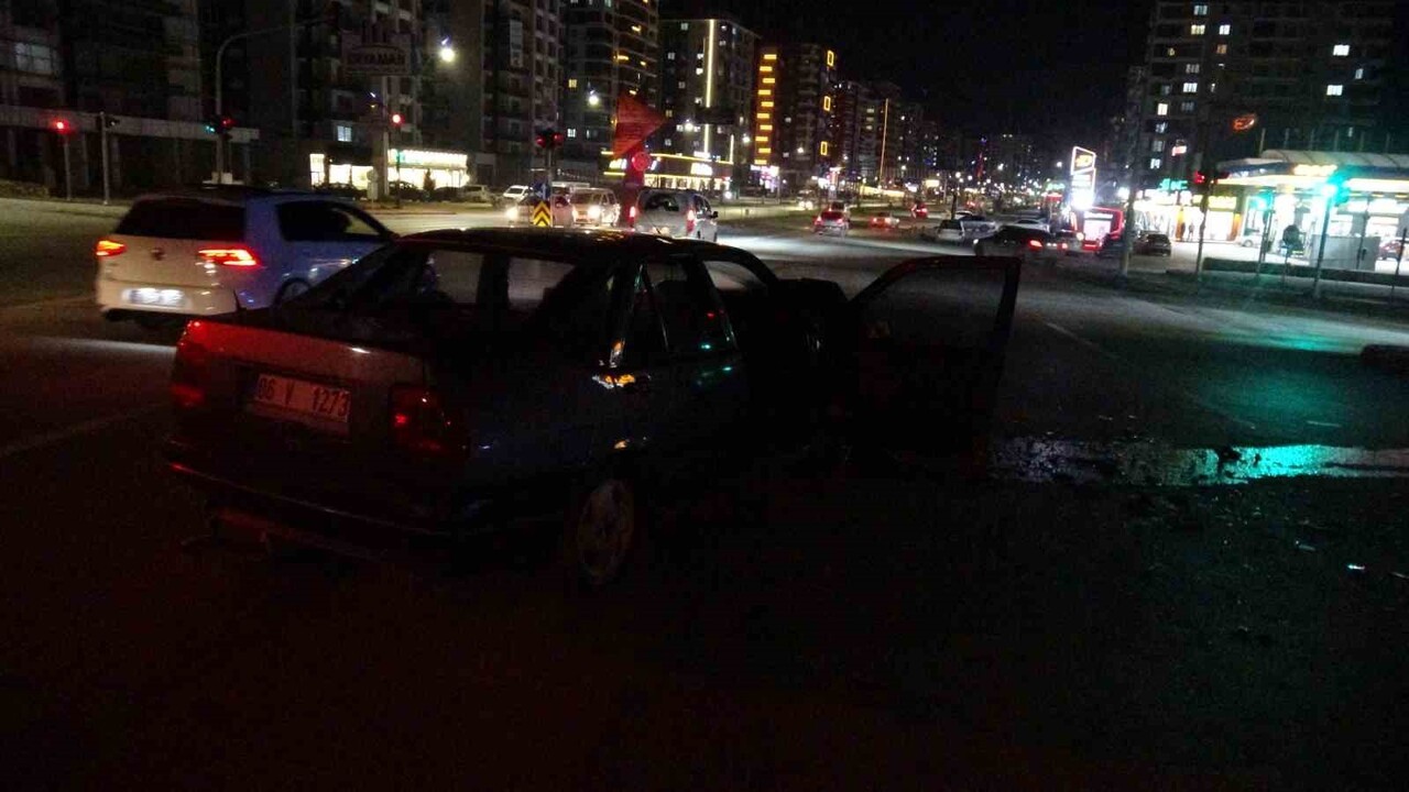 MALATYA’DA SİLAHLI KAVGA: 3 YARALI