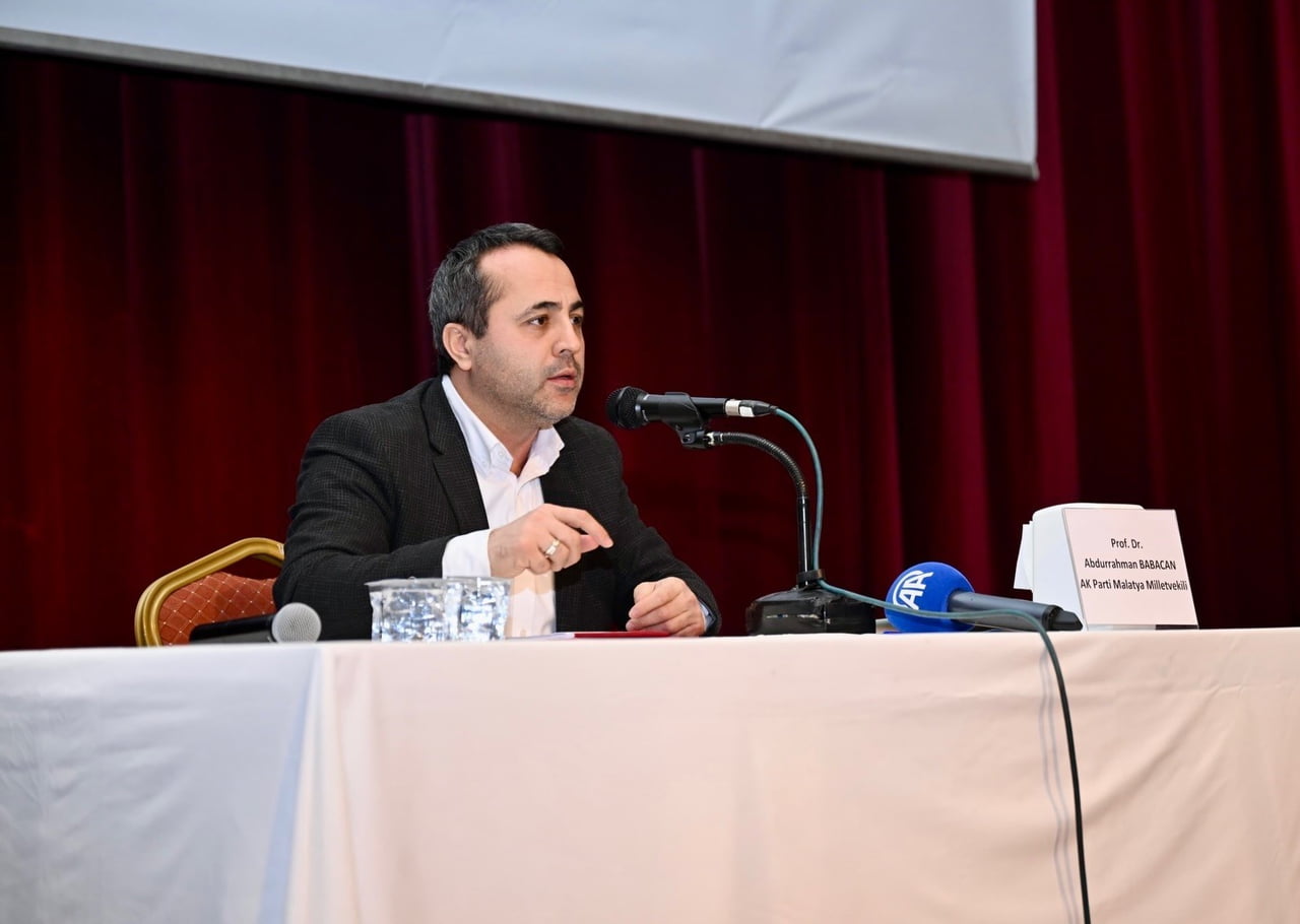 MALATYA’DA ‘TERÖRSÜZ TÜRKİYE" KONFERANSI