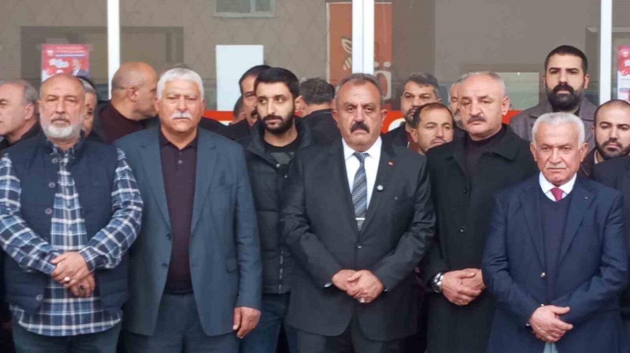 MALATYA GALERİCİLER SİTESİ BAŞKANI EDE, ŞOFÖRLER VE OTOMOBİLCİLER ODASI BAŞKANLIĞINA ADAYLIĞINI...