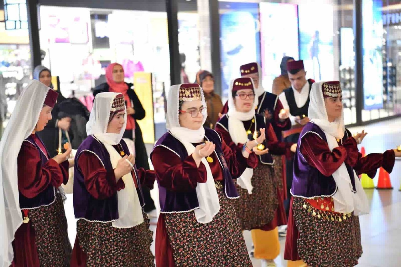 MALATYAPARK AVM’DE 3 ARALIK DÜNYA ENGELLİLER GÜNÜ ETKİNLİĞİ