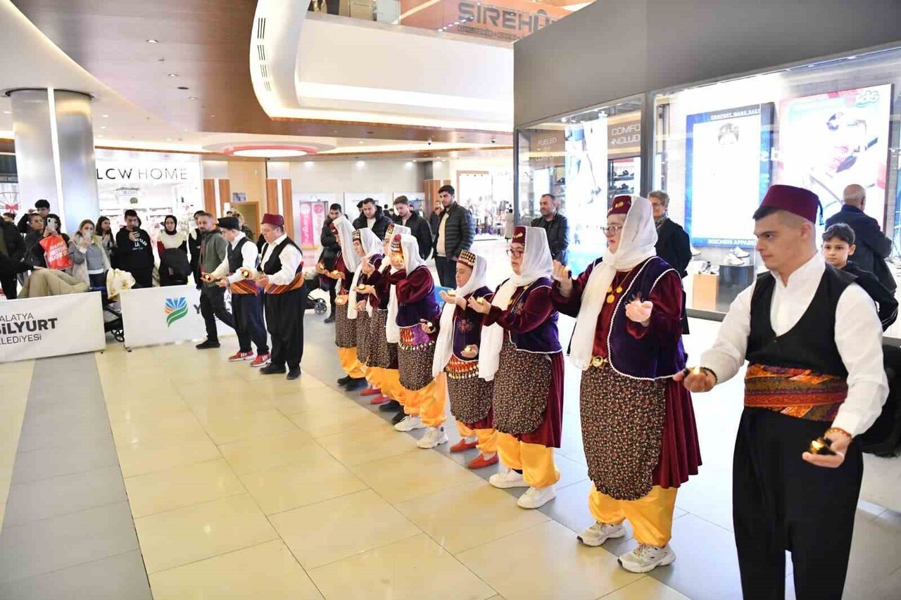 MALATYAPARK AVM’DE 3 ARALIK DÜNYA ENGELLİLER GÜNÜ ETKİNLİĞİ