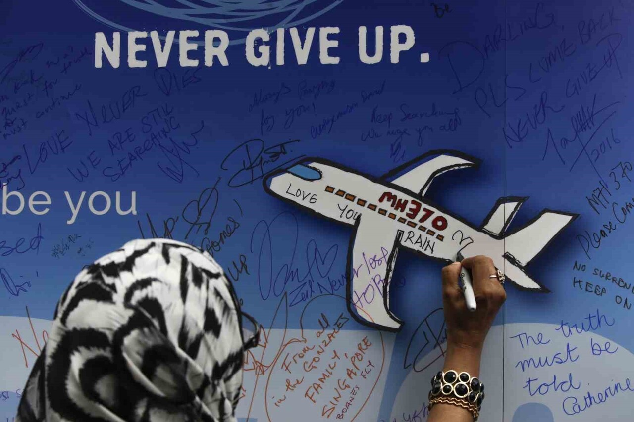 MALEZYA'DA 11 YIL ÖNCE KAYBOLAN MH370 UÇAĞINI ARAMA ÇALIŞMALARI YENİDEN BAŞLIYOR