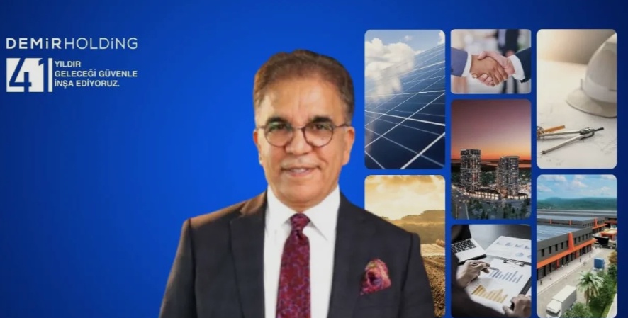 Mali Müşavir Operasyonu: Demir Holding ve Hamit Demir Soruşturma Kapsamında