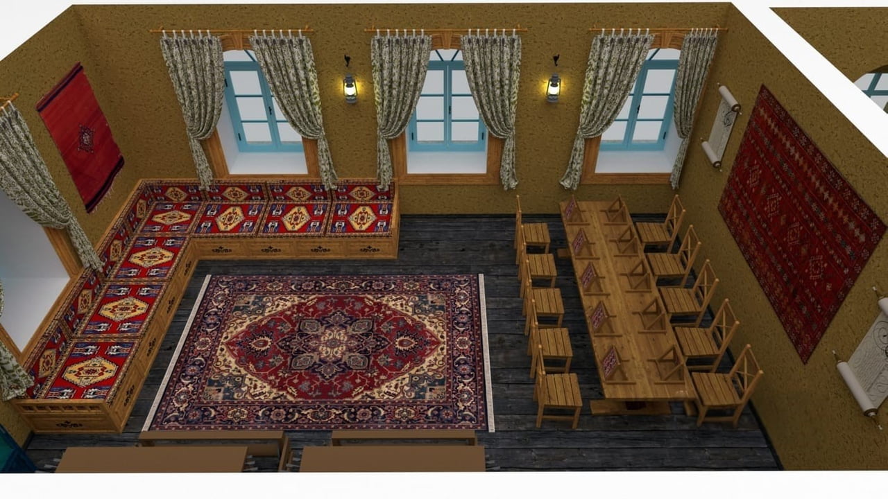 MANİSA'NIN DEMİRCİ İLÇESİNDE, SANAYİ VE TEKNOLOJİ BAKANLIĞININ 2025 YILI SOSYAL GELİŞMEYİ...