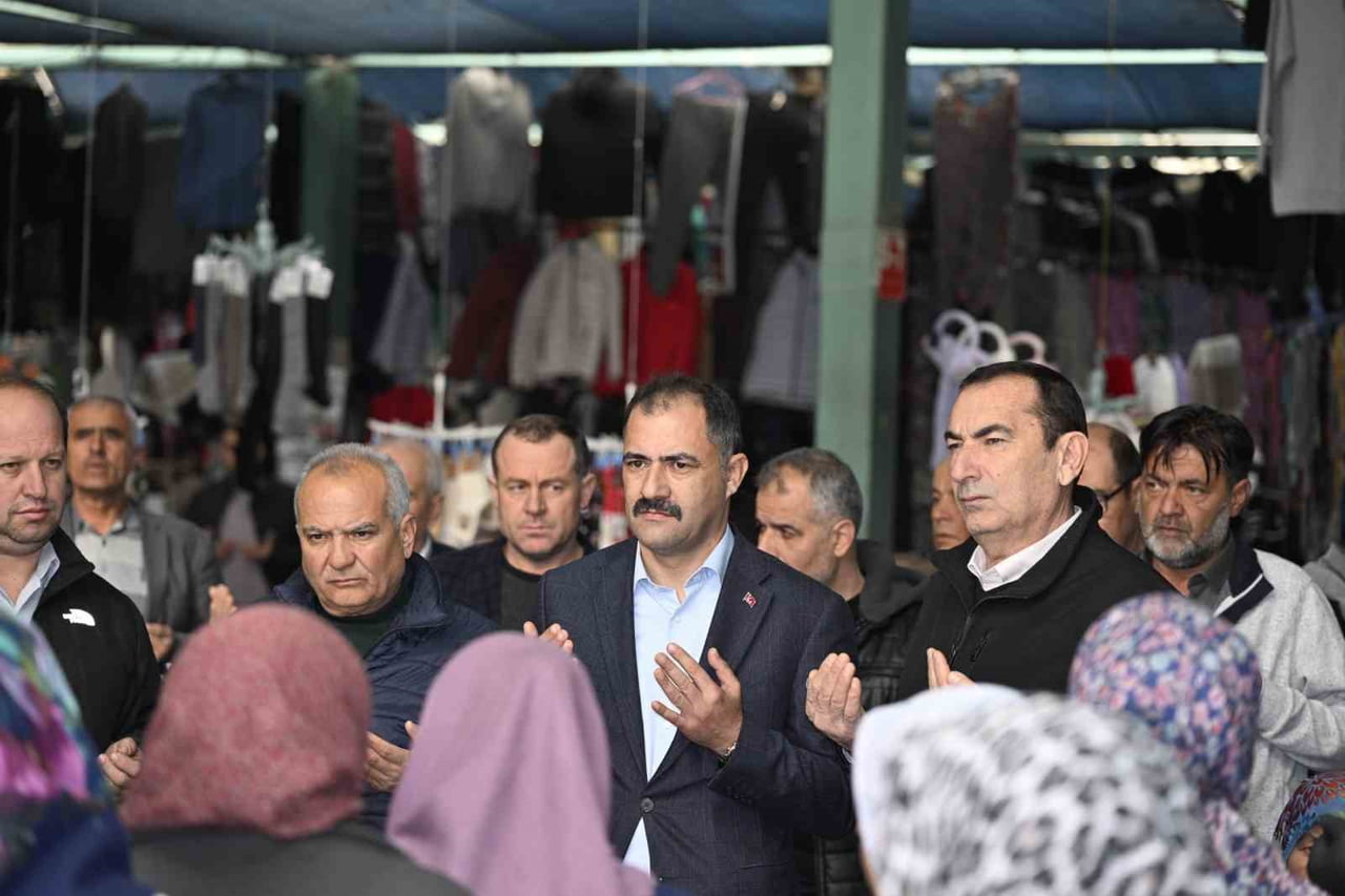 MANİSA'NIN DEMİRCİ İLÇESİNDE, YAŞANAN DEPREM VE DOĞAL AFETLERDEN KORUNMAK AMACIYLA DEF-İ BELA...