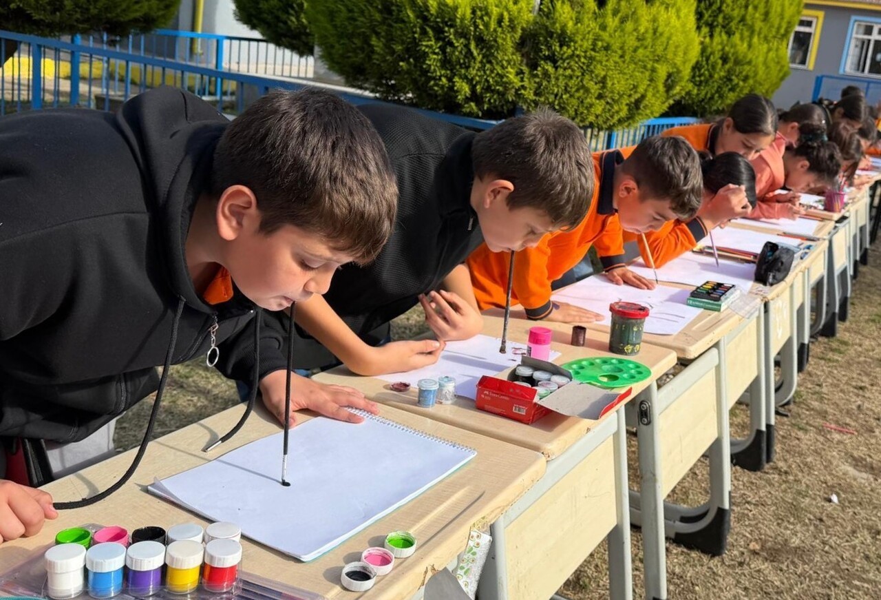 MANİSA'NIN SARIGÖL İLÇESİNDE 3 ARALIK DÜNYA ENGELLİLER GÜNÜ KAPSAMINDA DÜZENLENEN ETKİNLİKTE...