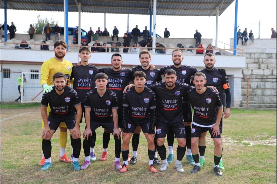 MANİSA 1. AMATÖR KÜME ALAŞEHİR GRUBU’NDA MÜCADELE EDEN SELENDİ BELEDİYESPOR, DEPLASMANDA...