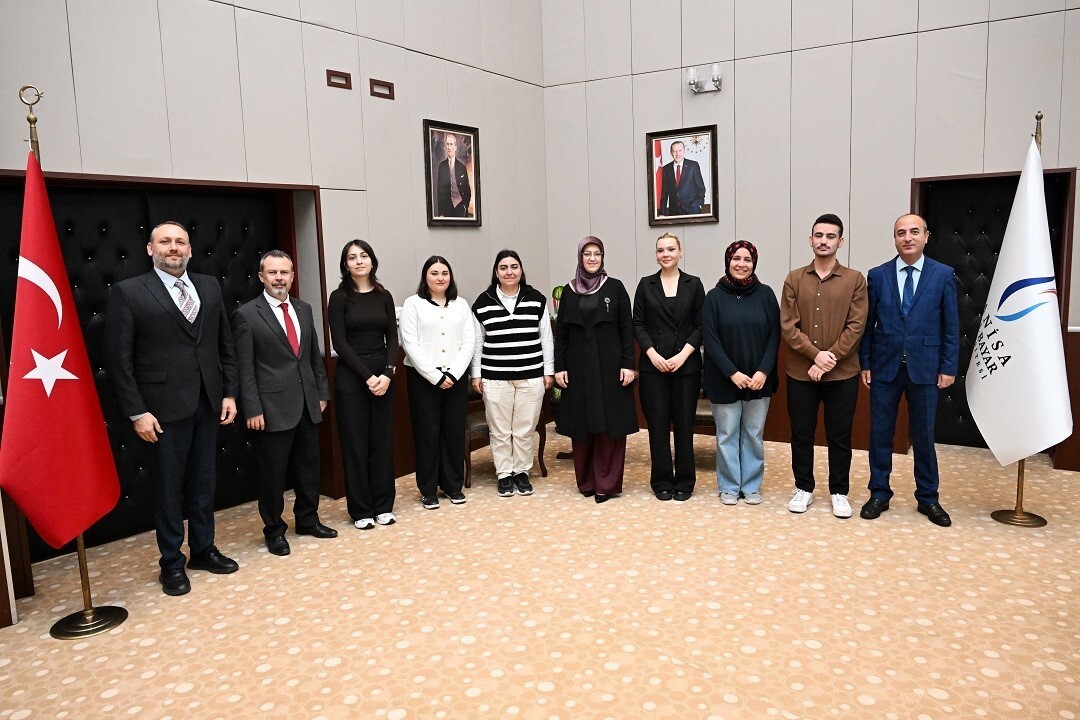 MANİSA CELAL BAYAR ÜNİVERSİTESİ (MCBÜ), 3 ARALIK DÜNYA ENGELLİLER GÜNÜ KAPSAMINDA, ENGELLİ...