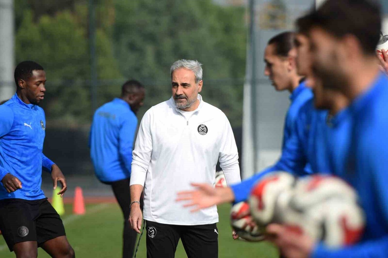 MANİSA FUTBOL KULÜBÜ, TRENDYOL 1. LİG 16. HAFTA MÜCADELESİNDE SAHASINDA KARŞILAŞACAĞI İ. A....