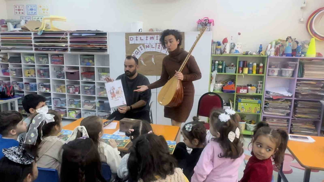 MANİSA’NIN ŞEHZADELER İLÇESİNDE BULUNAN AKŞEMSEDDİN ORTAOKULU’NDA, MİLLİ EĞİTİM BAKANLIĞI...