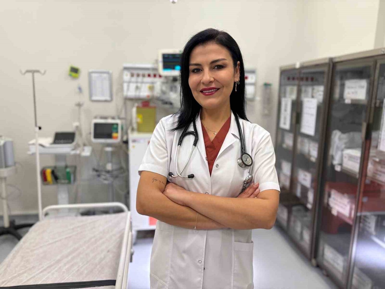 MANİSA ŞEHİR HASTANESİ ACİL TIP UZMANI BERNA KALENDER ALYANAK, KIŞ AYLARINDA ARTAN KARBONMONOKSİT...