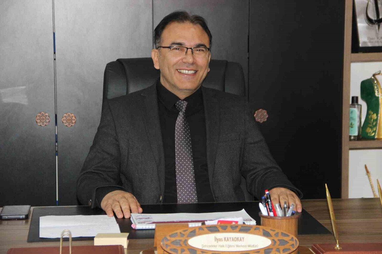 MANİSA ŞEHZADELER HALK EĞİTİM MERKEZİ, 2025 YILINDA AÇTIĞI ÇOK SAYIDA KURSLA BİNLERCE VATANDAŞA...