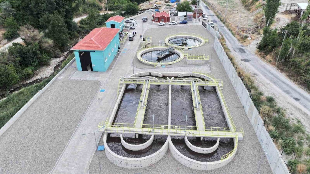 MANİSA SU VE KANALİZASYON İDARESİ (MASKİ) GENEL MÜDÜRLÜĞÜ TARAFINDAN DEMİRCİ İLÇESİNDE HAYATA...