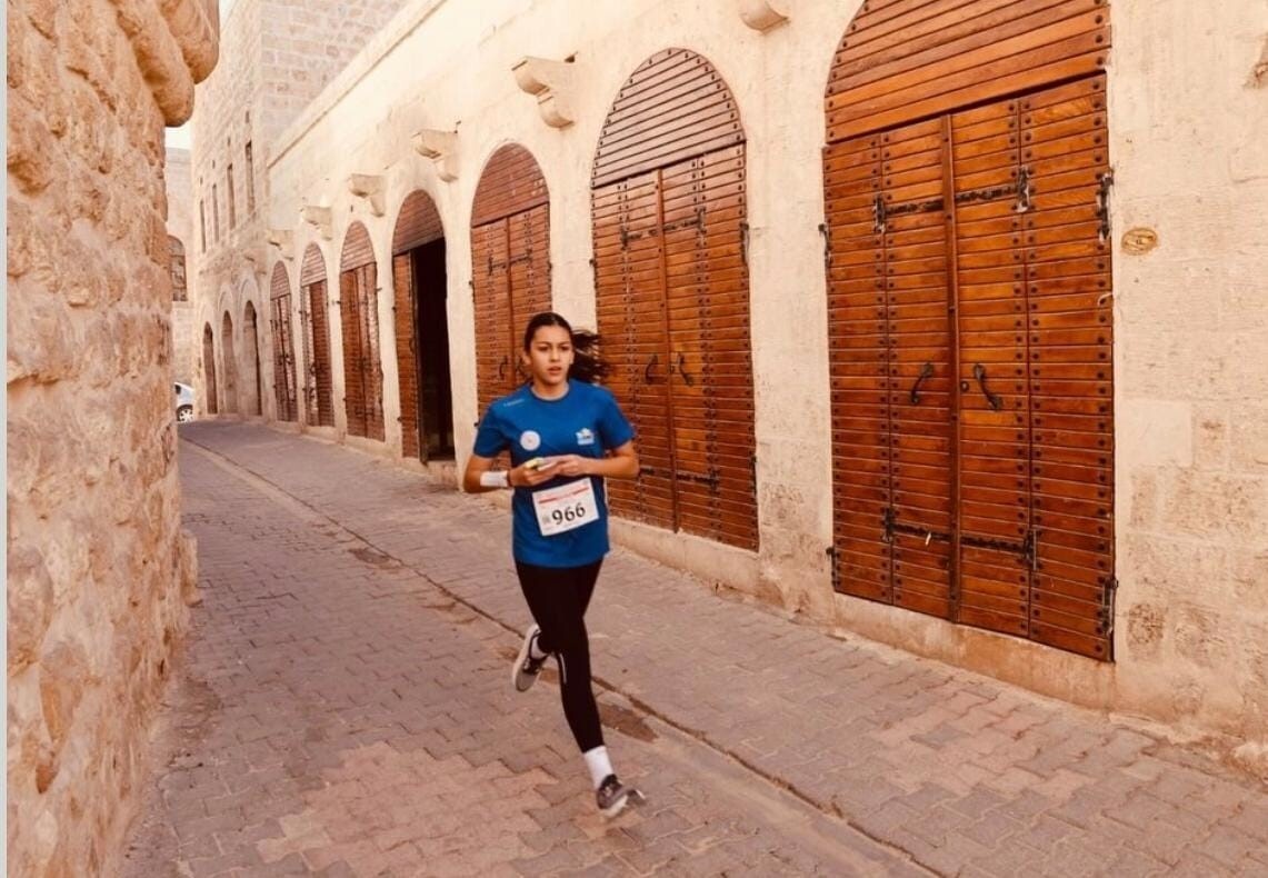 MARDİN’DE DÜZENLENEN TÜRKİYE ORYANTİRİNG ŞAMPİYONASI 2. KADEME YARIŞMALARINDA MANİSA’DAN KATILAN...