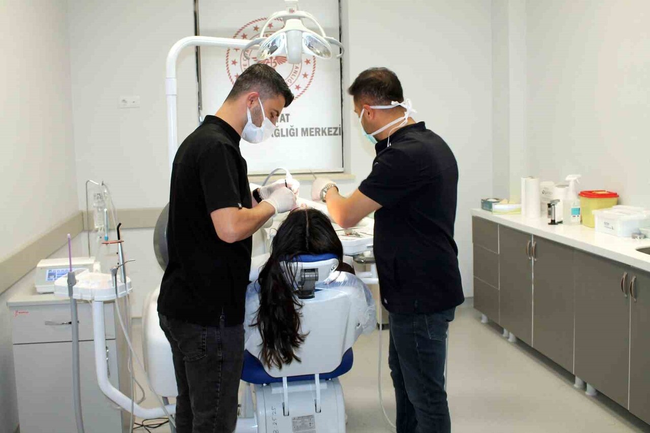 MARDİN’İN MİDYAT İLÇE MİDYAT AĞIZ VE DİŞ SAĞLIĞI MERKEZİ (ADSM), İMPLANT TEDAVİ HİZMETİNİ SUNMAYA...