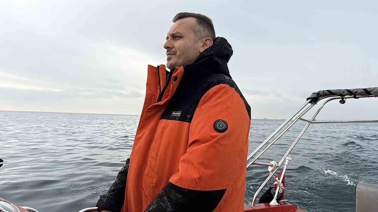 MARMARA DENİZİ'NE DÜŞEN 'BURSA' UÇAĞININ ENKAZINI ÇIKARMAK İÇİN VALİLİĞE BAŞVURDU